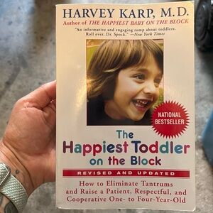 Happiest toddler book